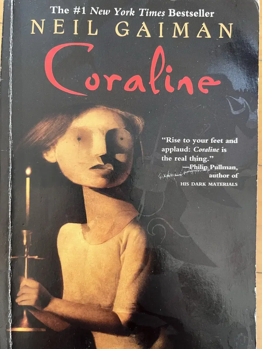 원서 코렐라인 coraline